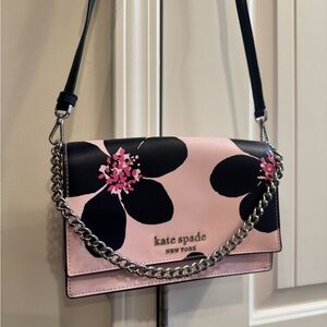 Kate Spade Cameron Grand Flora Convertible Crossbody Bag